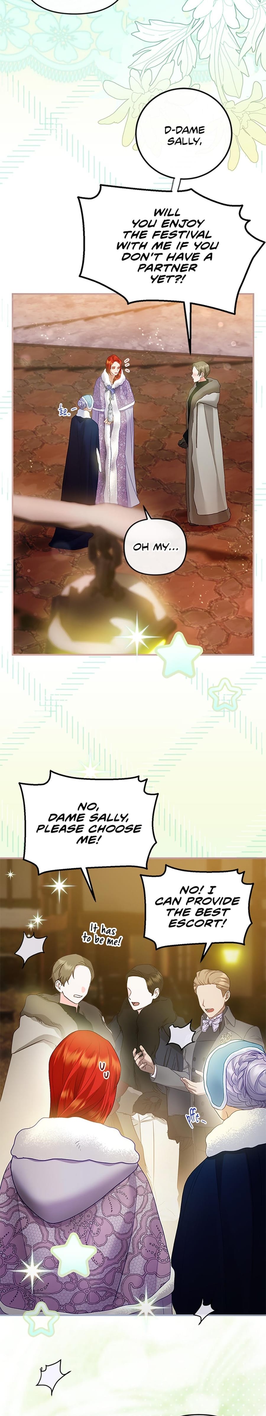 The Glamorous Life of the Fake Mistress (Uncensored), chapter 138, page 22 of 35