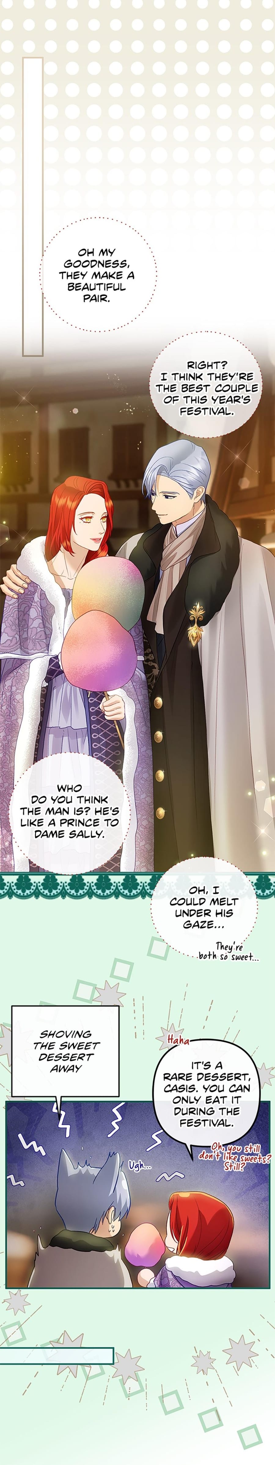 The Glamorous Life of the Fake Mistress (Uncensored), chapter 138, page 26 of 35