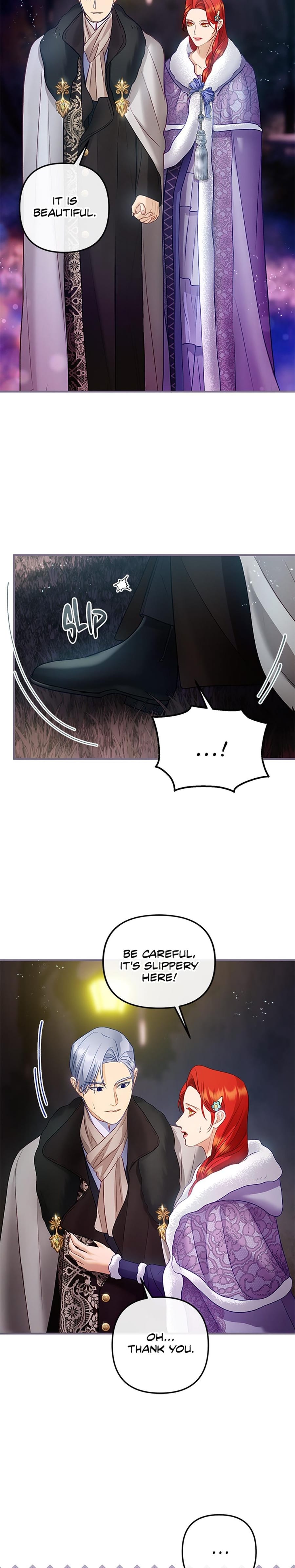 The Glamorous Life of the Fake Mistress (Uncensored), chapter 138, page 30 of 35