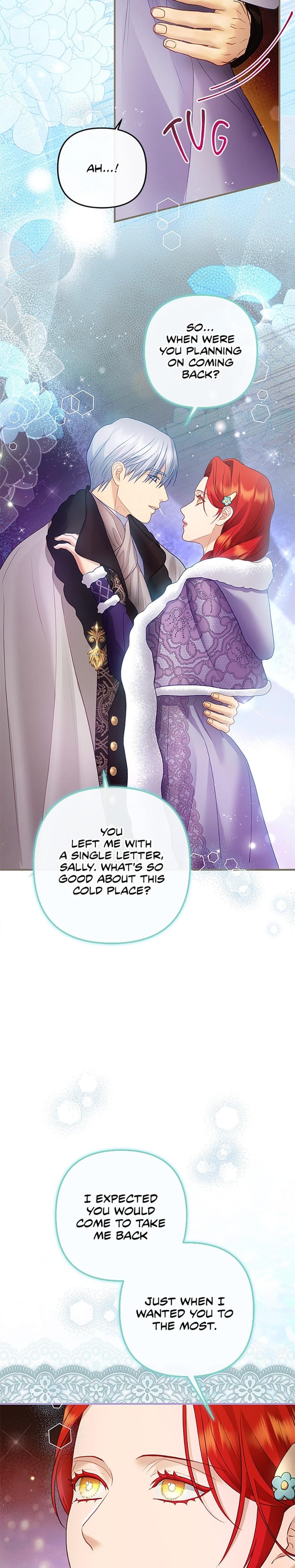 The Glamorous Life of the Fake Mistress (Uncensored), chapter 138, page 32 of 35