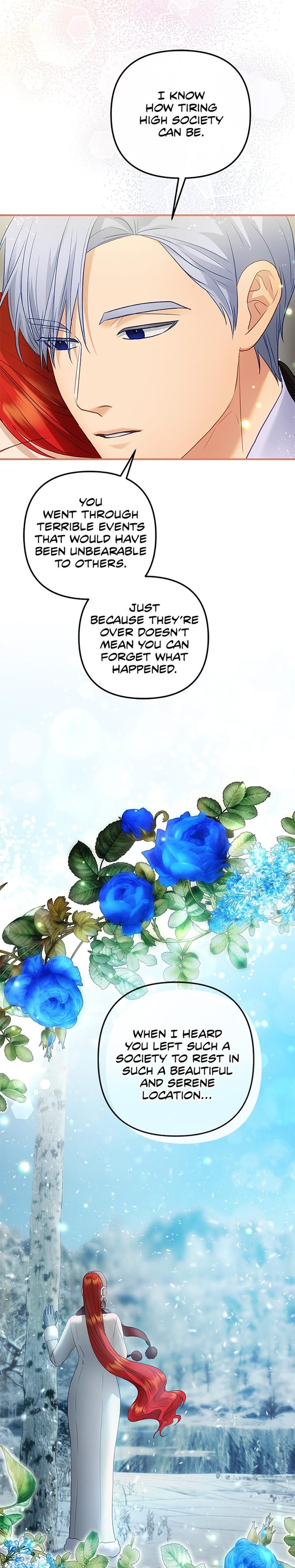The Glamorous Life of the Fake Mistress (Uncensored), chapter 139, page 5 of 31