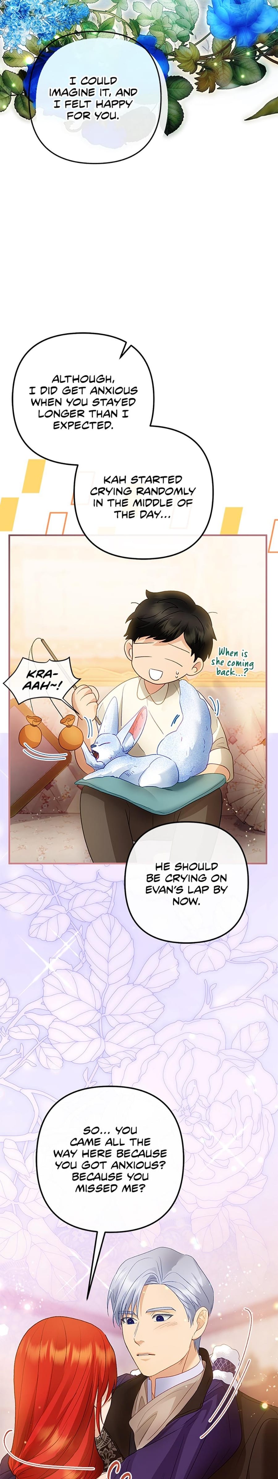 The Glamorous Life of the Fake Mistress (Uncensored), chapter 139, page 6 of 31
