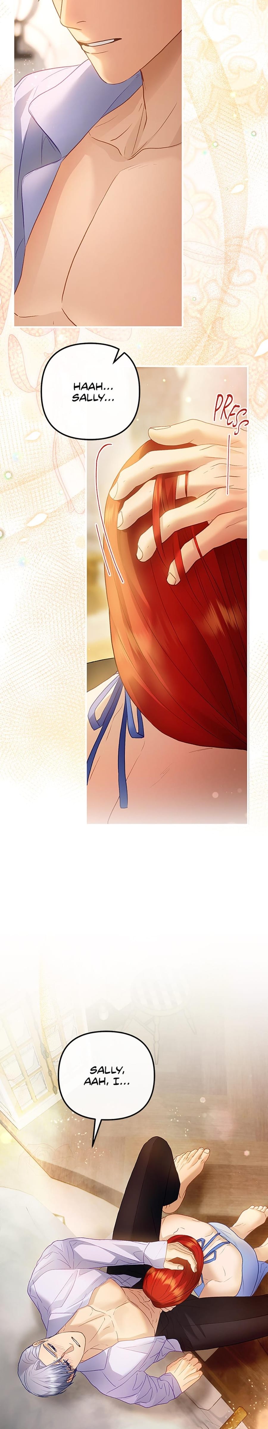 The Glamorous Life of the Fake Mistress (Uncensored), chapter 139, page 14 of 31