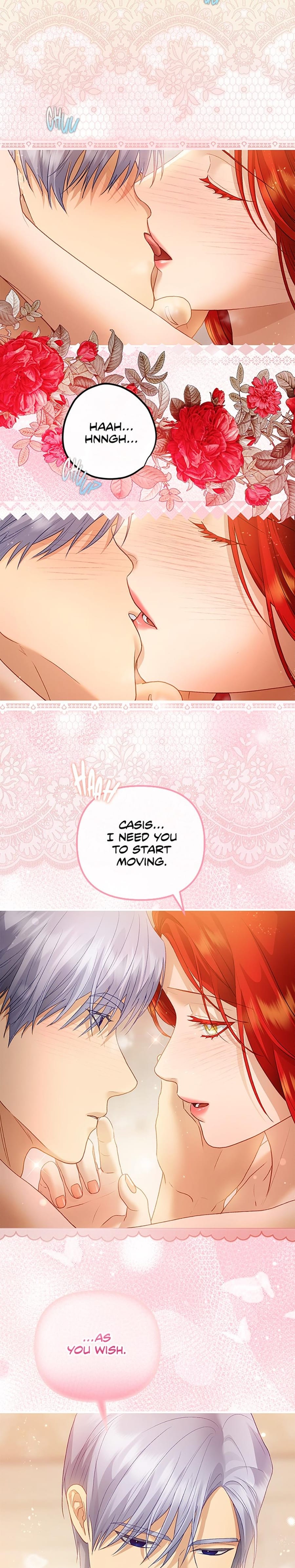The Glamorous Life of the Fake Mistress (Uncensored), chapter 139, page 21 of 31