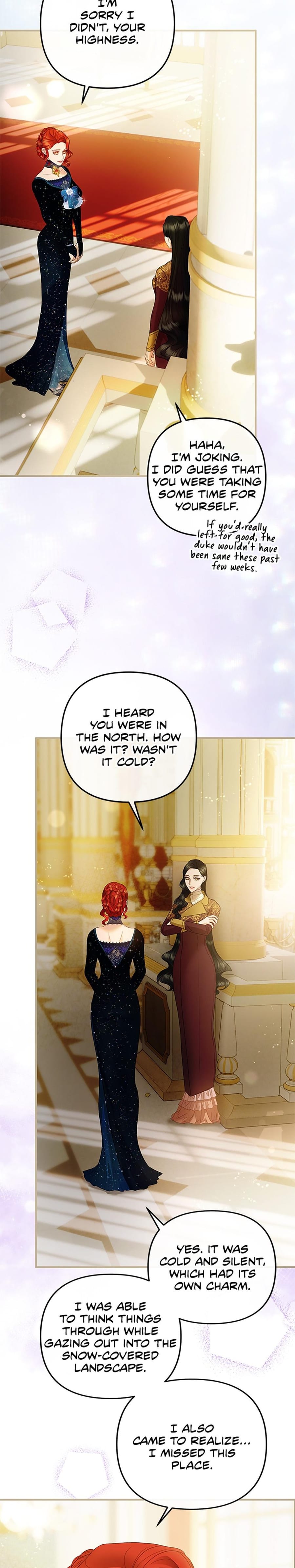 The Glamorous Life of the Fake Mistress (Uncensored), chapter 141, page 5 of 43