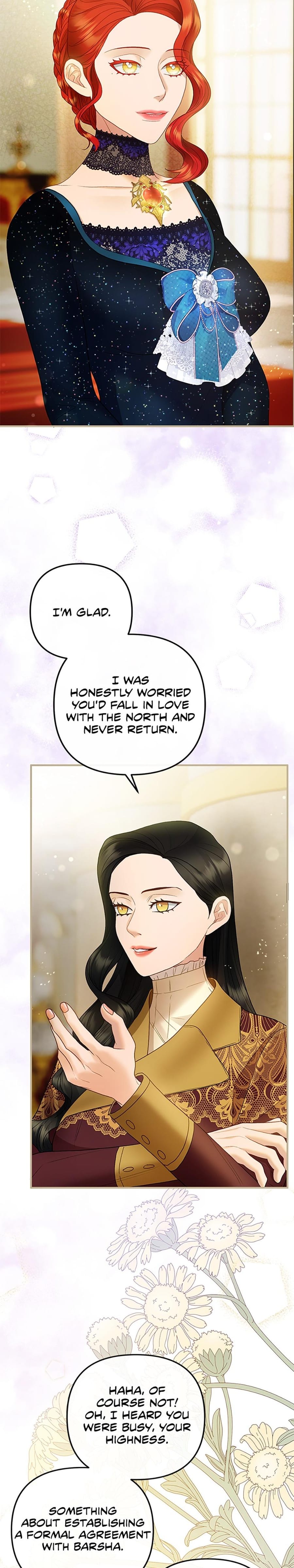 The Glamorous Life of the Fake Mistress (Uncensored), chapter 141, page 6 of 43