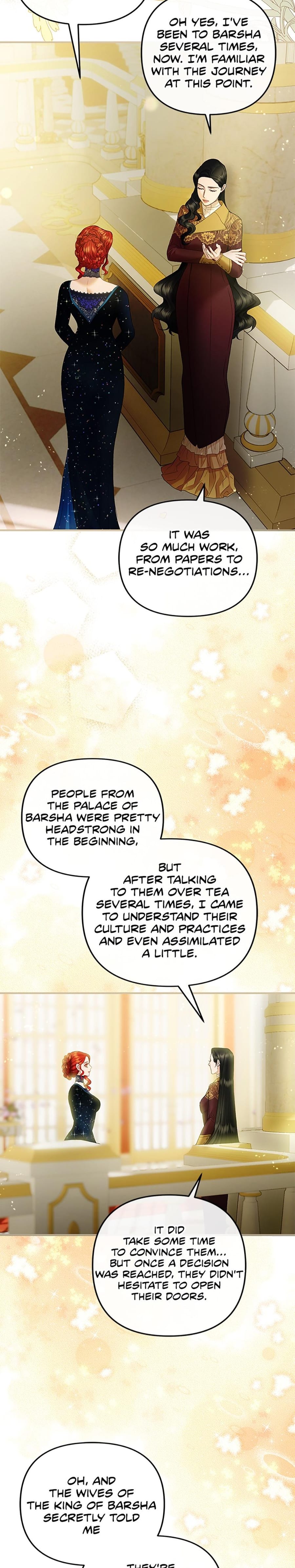 The Glamorous Life of the Fake Mistress (Uncensored), chapter 141, page 7 of 43