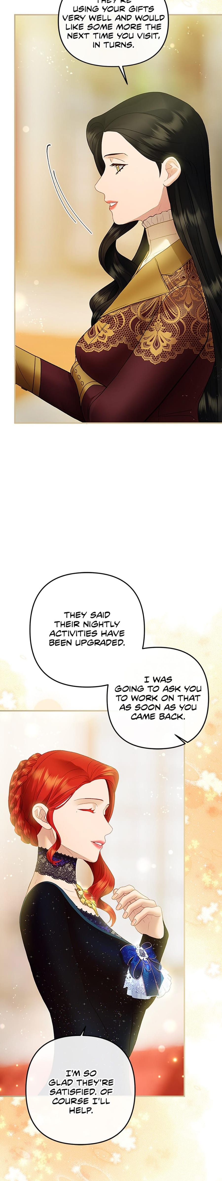 The Glamorous Life of the Fake Mistress (Uncensored), chapter 141, page 8 of 43