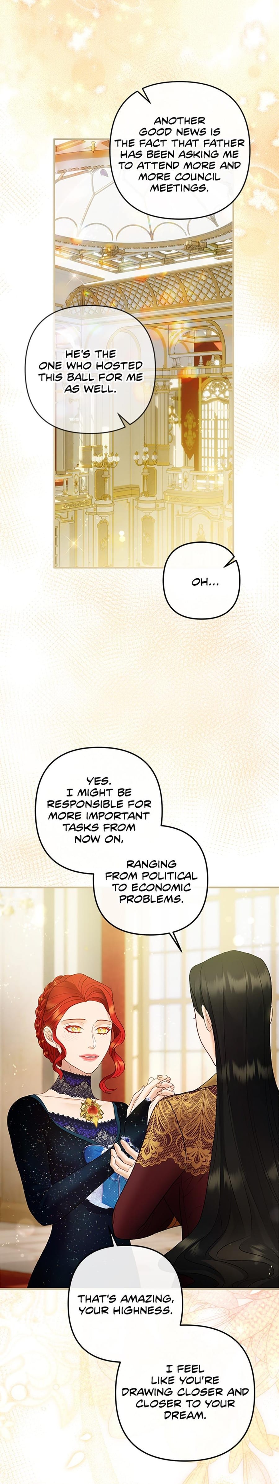 The Glamorous Life of the Fake Mistress (Uncensored), chapter 141, page 9 of 43