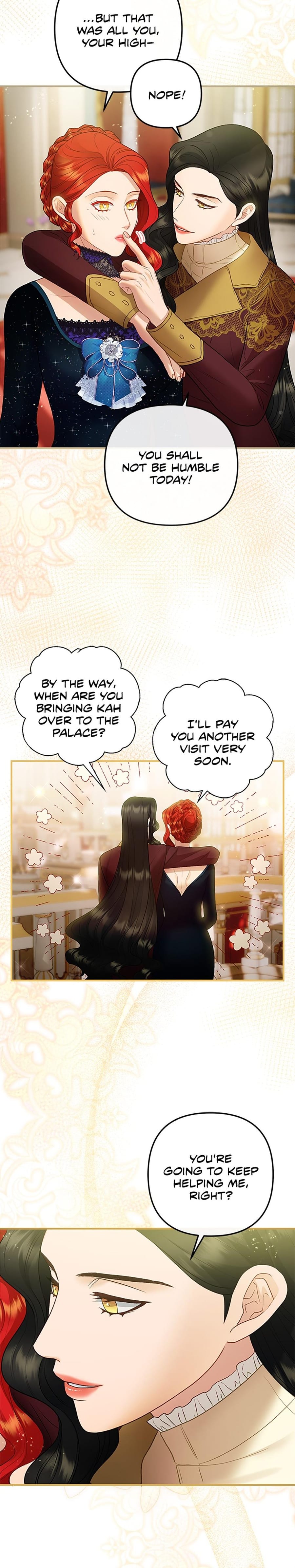 The Glamorous Life of the Fake Mistress (Uncensored), chapter 141, page 11 of 43