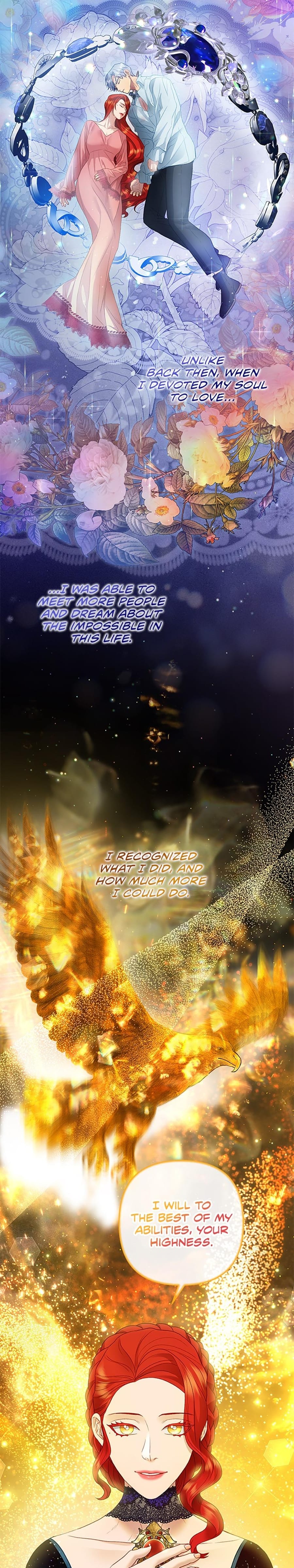 The Glamorous Life of the Fake Mistress (Uncensored), chapter 141, page 13 of 43