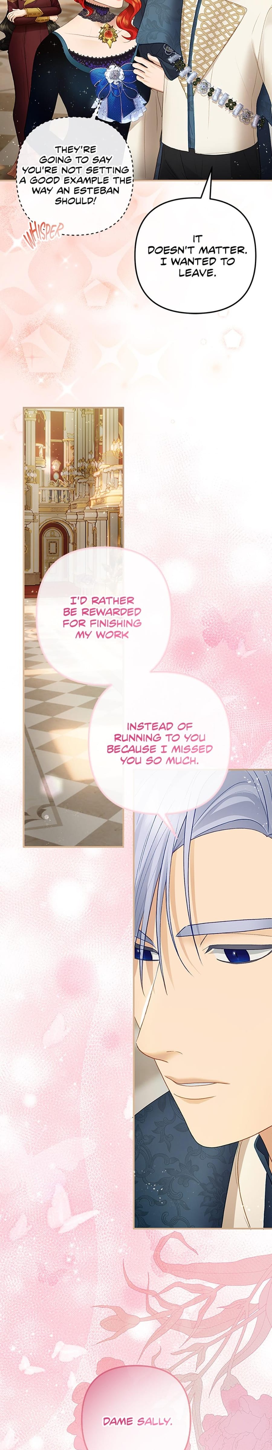 The Glamorous Life of the Fake Mistress (Uncensored), chapter 141, page 19 of 43