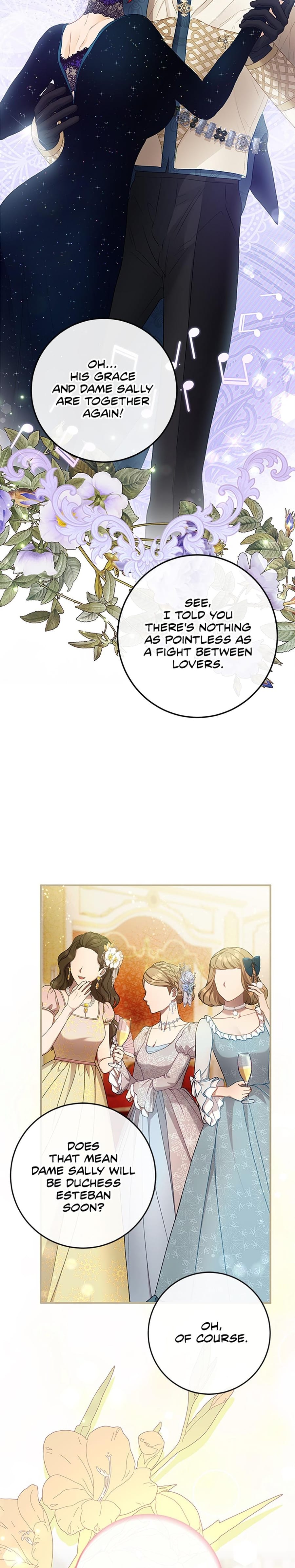 The Glamorous Life of the Fake Mistress (Uncensored), chapter 141, page 22 of 43