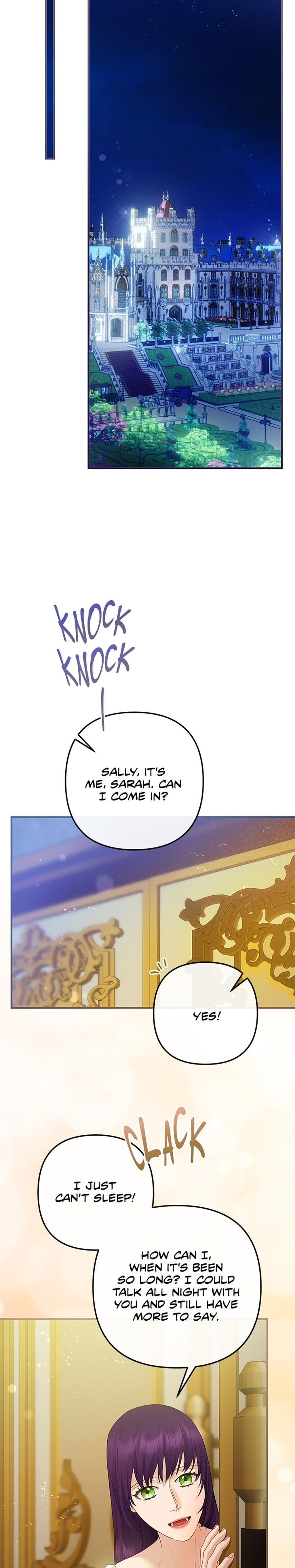 The Glamorous Life of the Fake Mistress (Uncensored), chapter 141, page 24 of 43