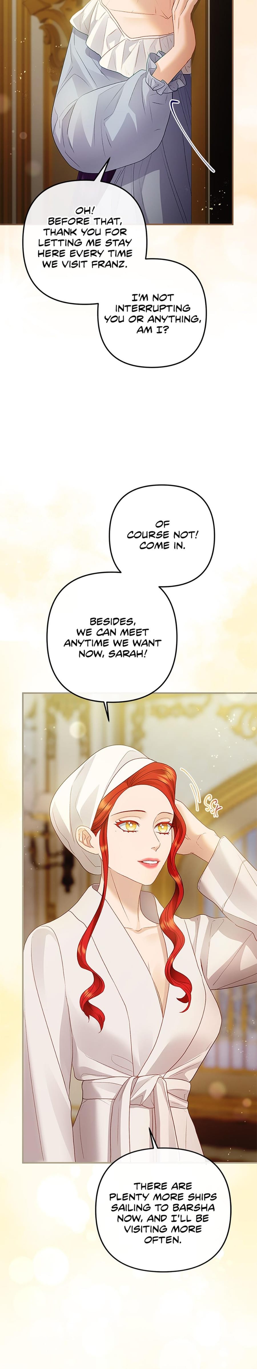 The Glamorous Life of the Fake Mistress (Uncensored), chapter 141, page 25 of 43