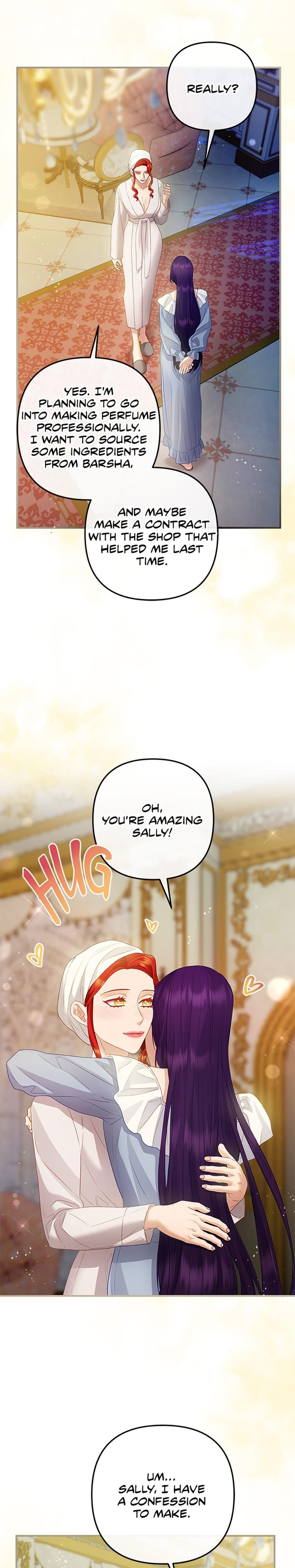 The Glamorous Life of the Fake Mistress (Uncensored), chapter 141, page 26 of 43