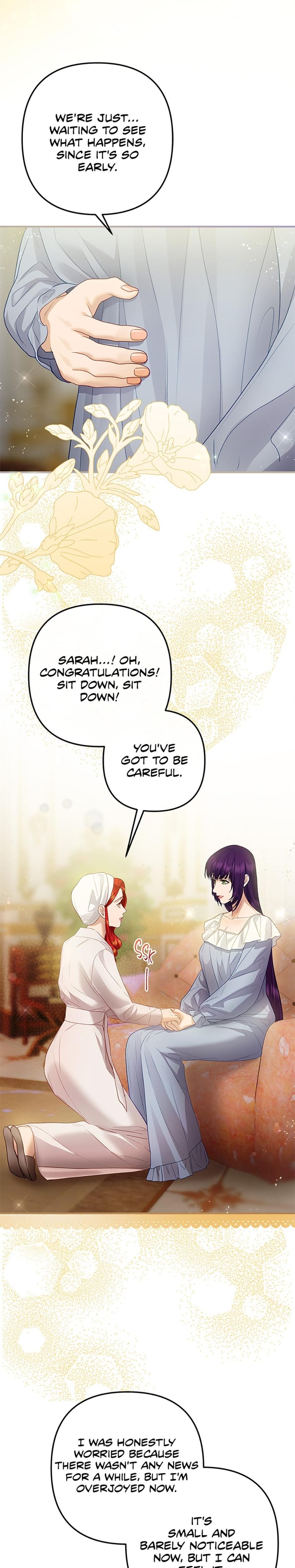 The Glamorous Life of the Fake Mistress (Uncensored), chapter 141, page 28 of 43