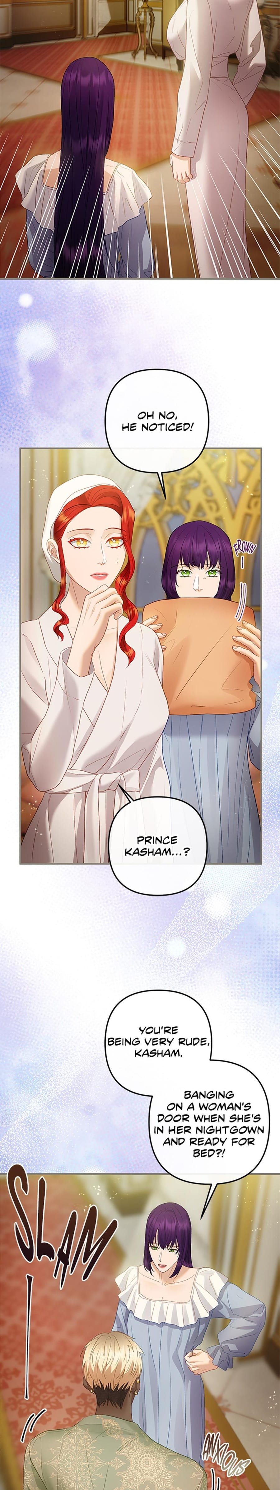 The Glamorous Life of the Fake Mistress (Uncensored), chapter 141, page 31 of 43