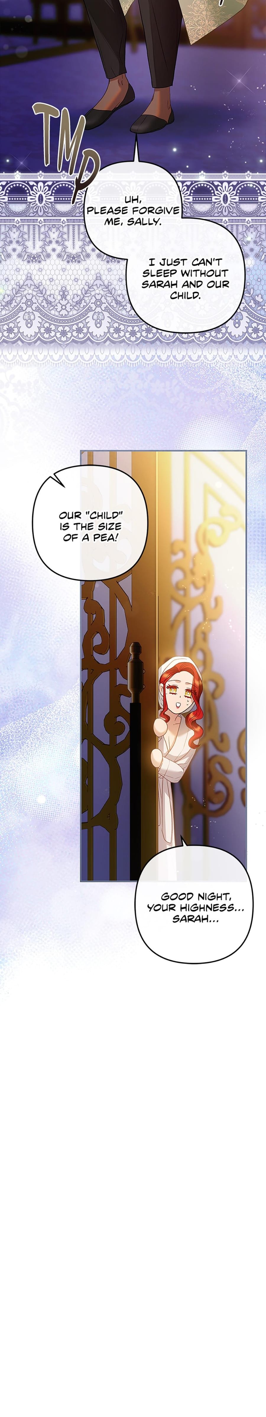 The Glamorous Life of the Fake Mistress (Uncensored), chapter 141, page 33 of 43