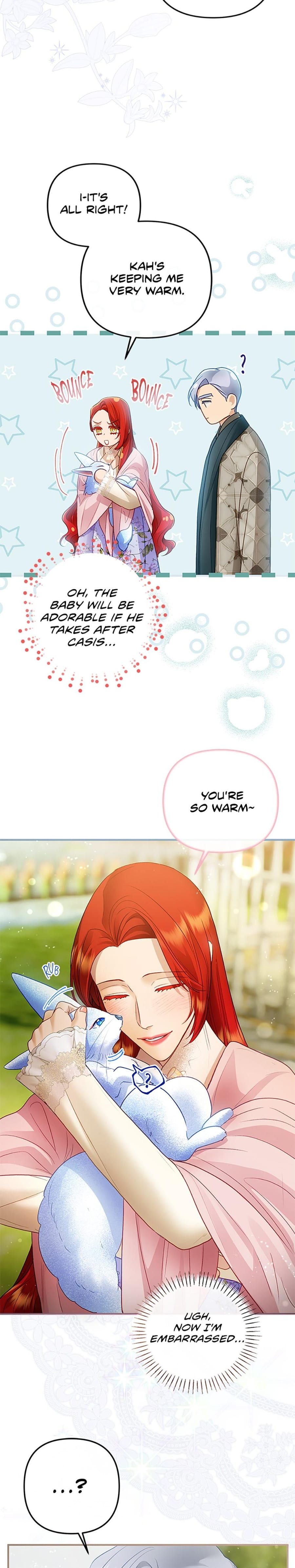 The Glamorous Life of the Fake Mistress (Uncensored), chapter 141, page 36 of 43