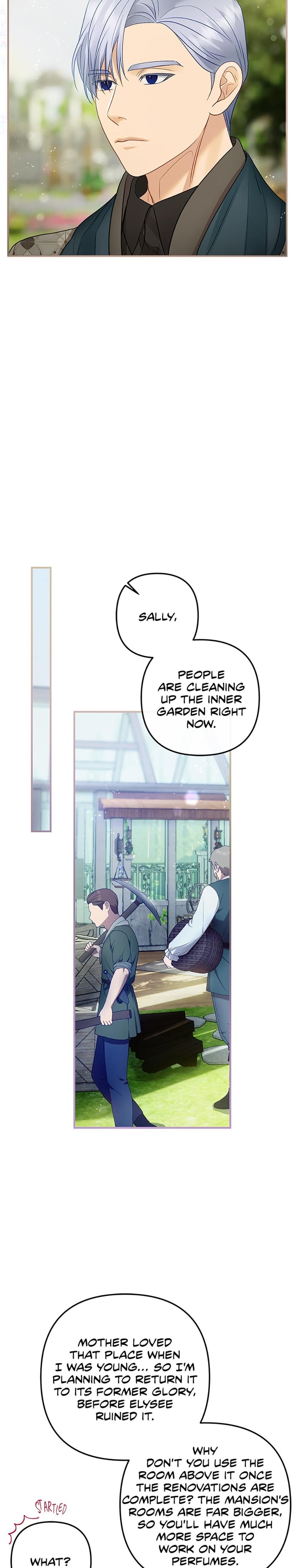 The Glamorous Life of the Fake Mistress (Uncensored), chapter 141, page 37 of 43