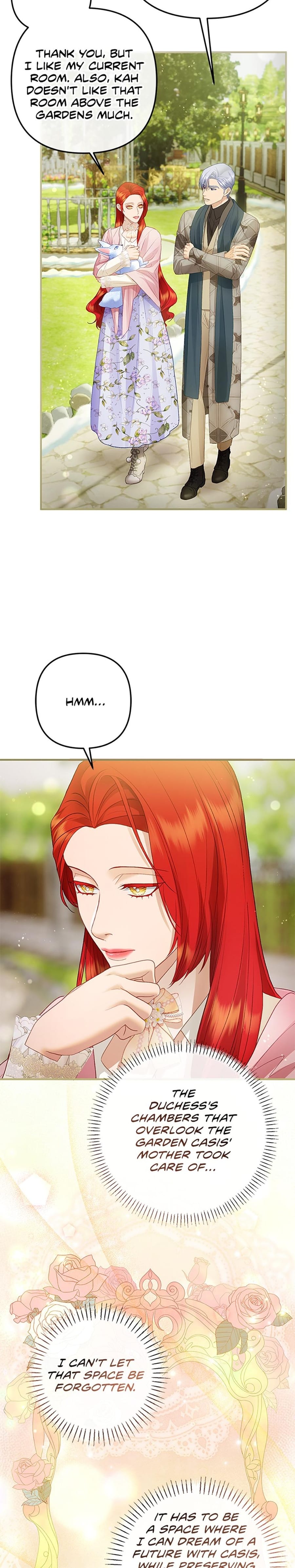 The Glamorous Life of the Fake Mistress (Uncensored), chapter 141, page 38 of 43