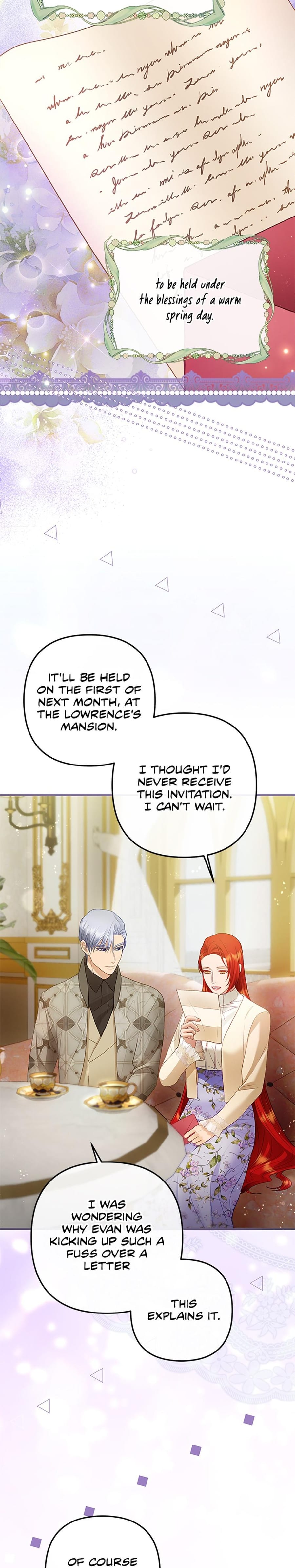 The Glamorous Life of the Fake Mistress (Uncensored), chapter 141, page 41 of 43