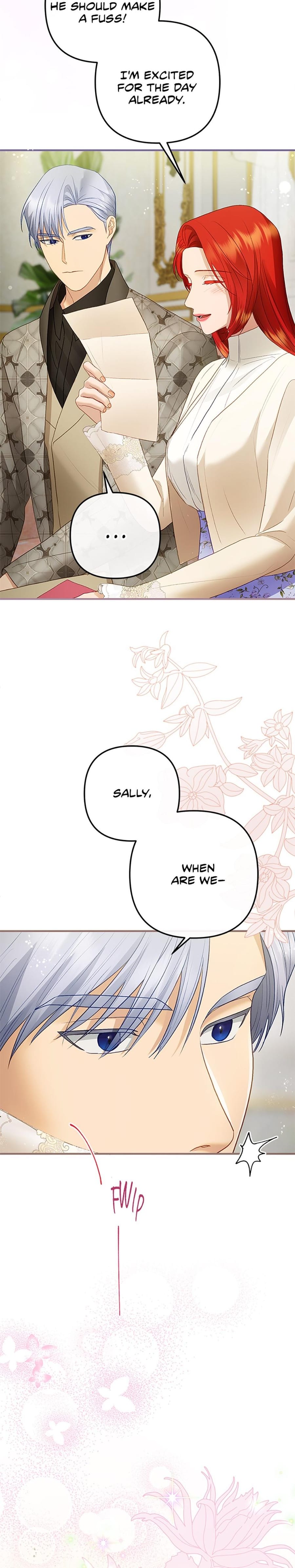 The Glamorous Life of the Fake Mistress (Uncensored), chapter 141, page 42 of 43