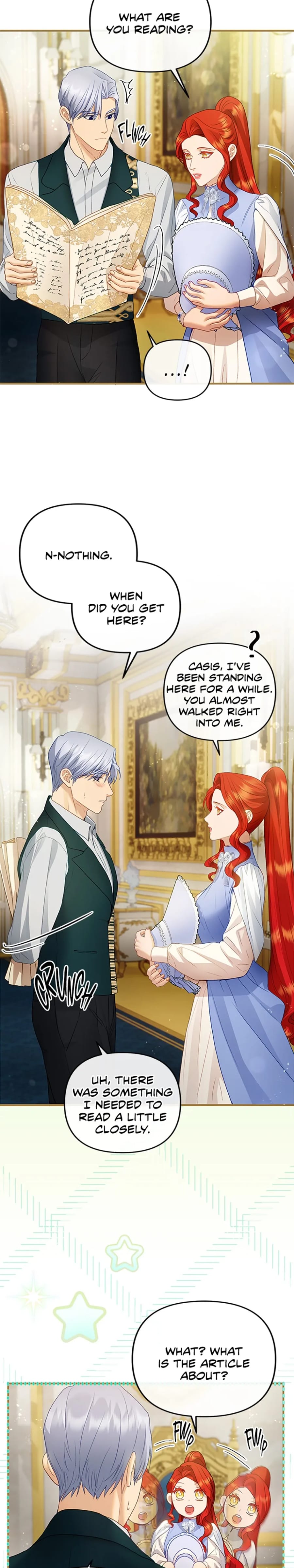 The Glamorous Life of the Fake Mistress (Uncensored), chapter 143, page 6 of 39