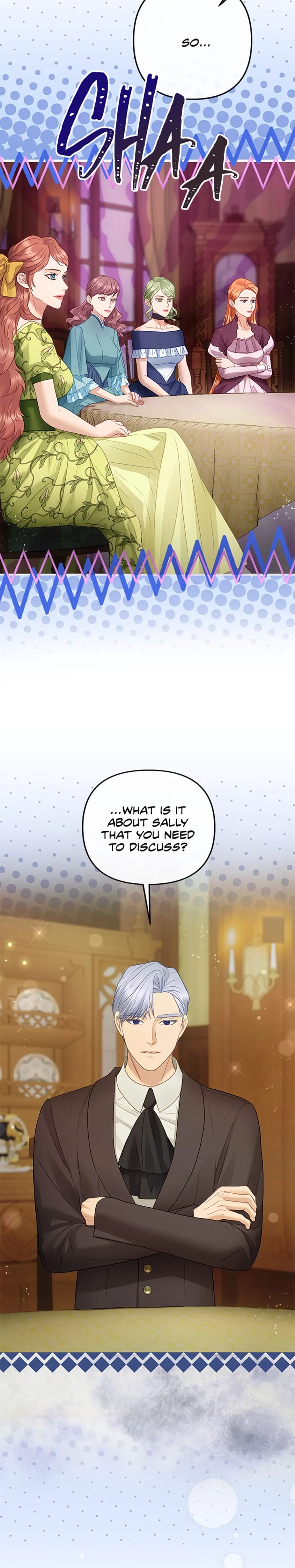 The Glamorous Life of the Fake Mistress (Uncensored), chapter 143, page 9 of 39