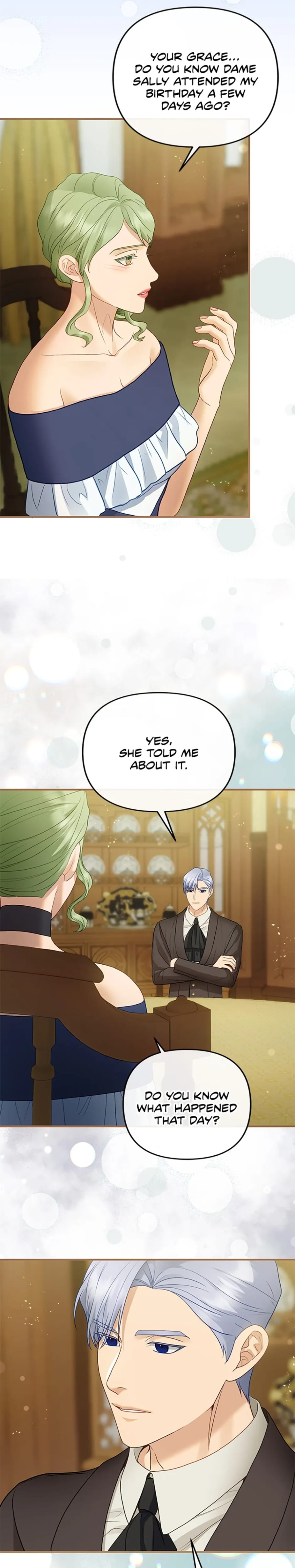 The Glamorous Life of the Fake Mistress (Uncensored), chapter 143, page 10 of 39