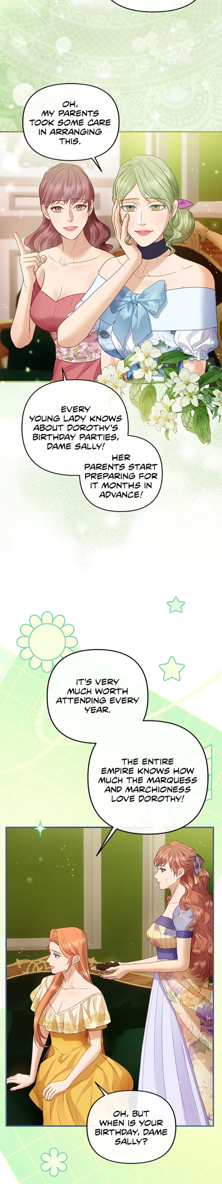 The Glamorous Life of the Fake Mistress (Uncensored), chapter 143, page 13 of 39