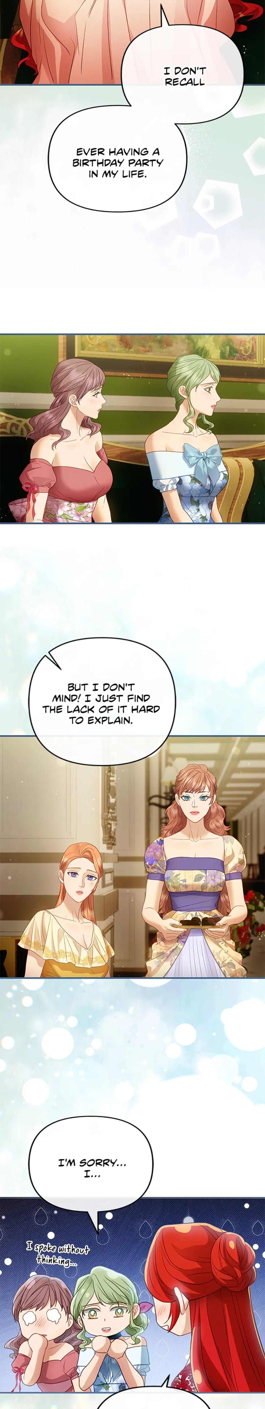 The Glamorous Life of the Fake Mistress (Uncensored), chapter 143, page 15 of 39