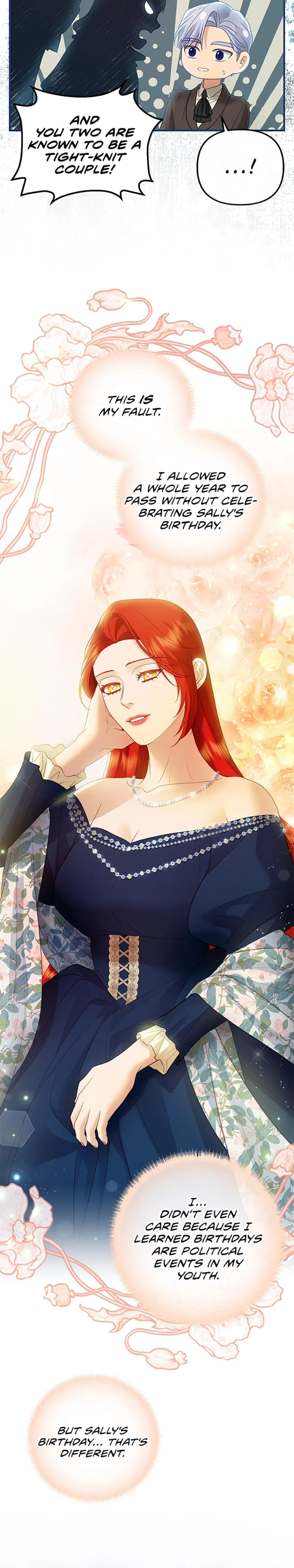 The Glamorous Life of the Fake Mistress (Uncensored), chapter 143, page 18 of 39