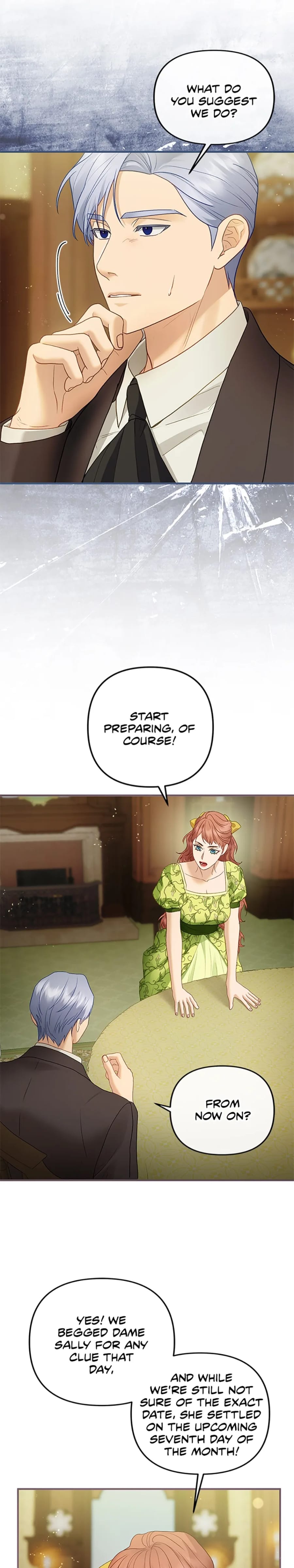 The Glamorous Life of the Fake Mistress (Uncensored), chapter 143, page 19 of 39