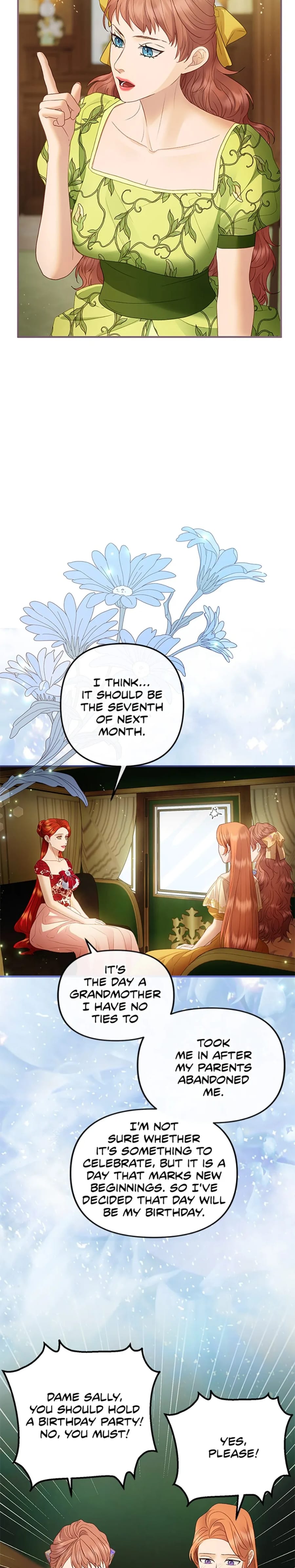 The Glamorous Life of the Fake Mistress (Uncensored), chapter 143, page 20 of 39