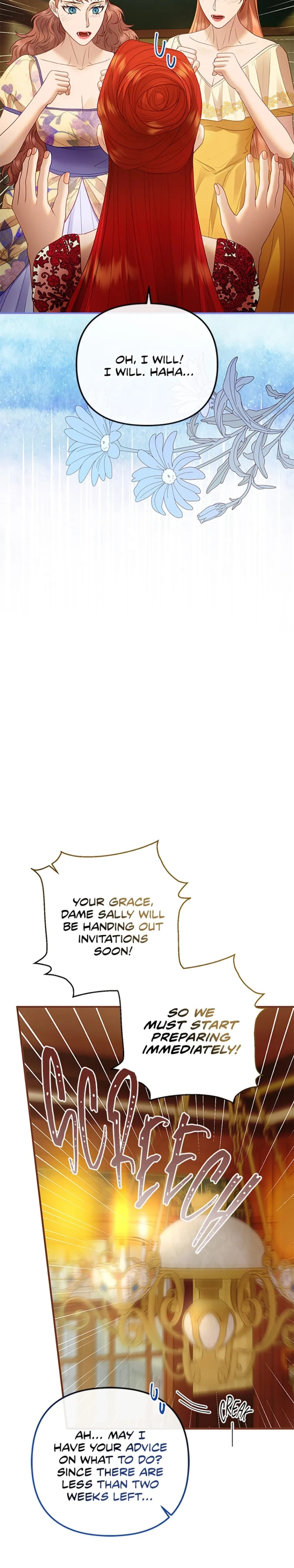 The Glamorous Life of the Fake Mistress (Uncensored), chapter 143, page 21 of 39