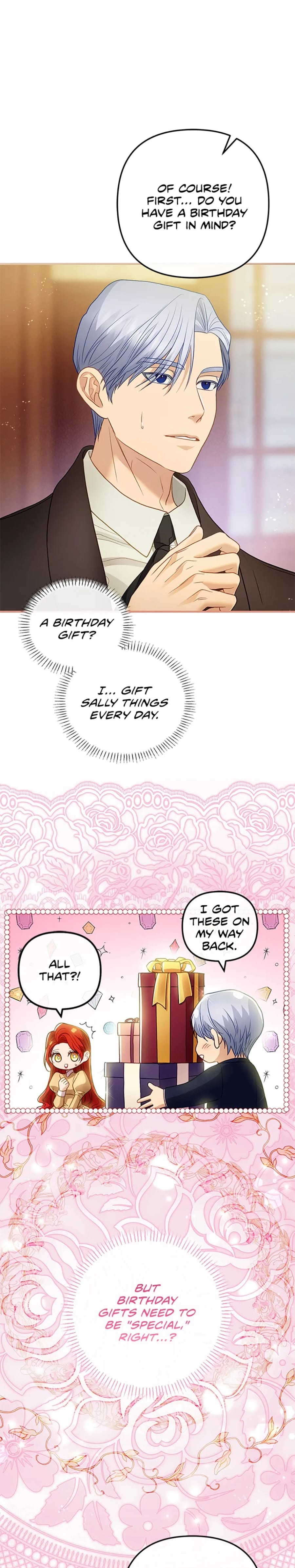 The Glamorous Life of the Fake Mistress (Uncensored), chapter 143, page 22 of 39