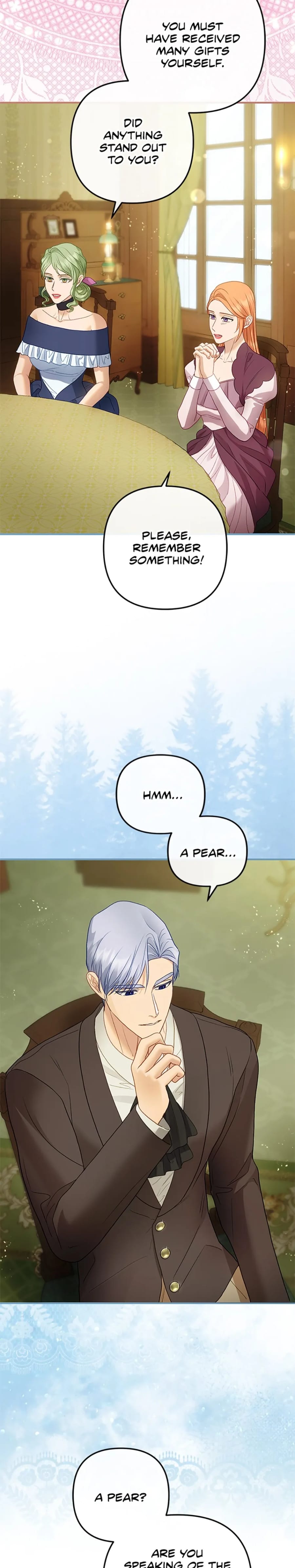The Glamorous Life of the Fake Mistress (Uncensored), chapter 143, page 23 of 39