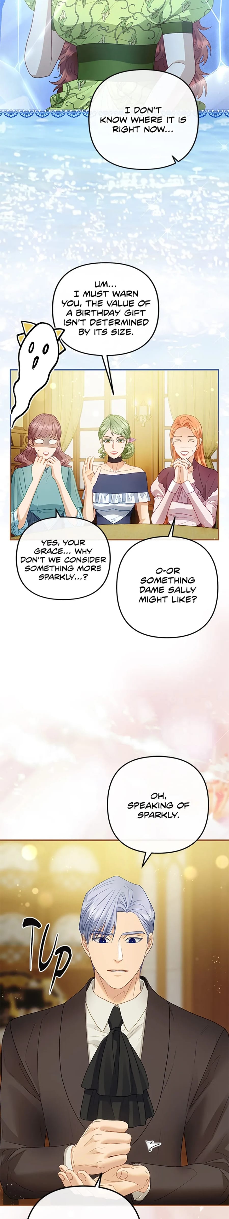 The Glamorous Life of the Fake Mistress (Uncensored), chapter 143, page 25 of 39