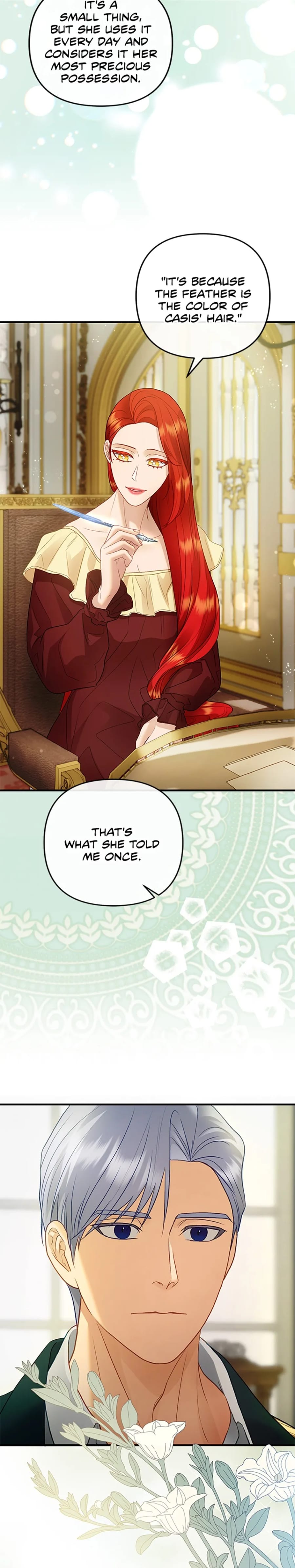 The Glamorous Life of the Fake Mistress (Uncensored), chapter 143, page 31 of 39