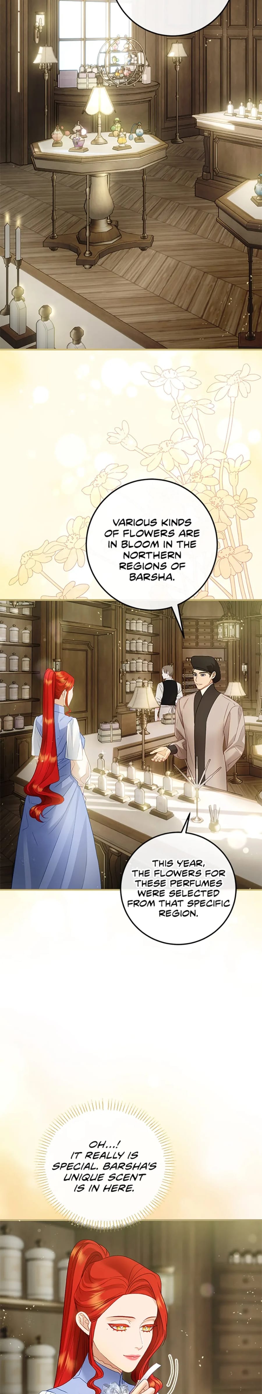 The Glamorous Life of the Fake Mistress (Uncensored), chapter 143, page 34 of 39