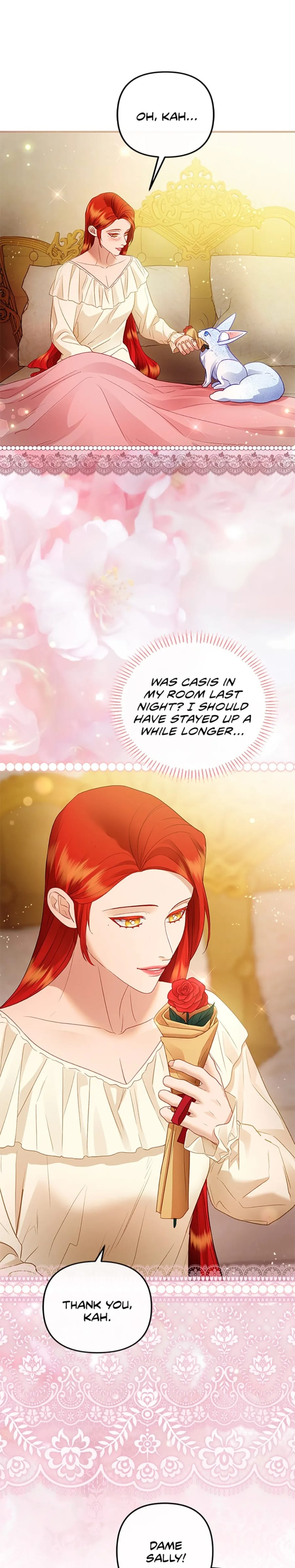 The Glamorous Life of the Fake Mistress (Uncensored), chapter 145, page 6 of 36