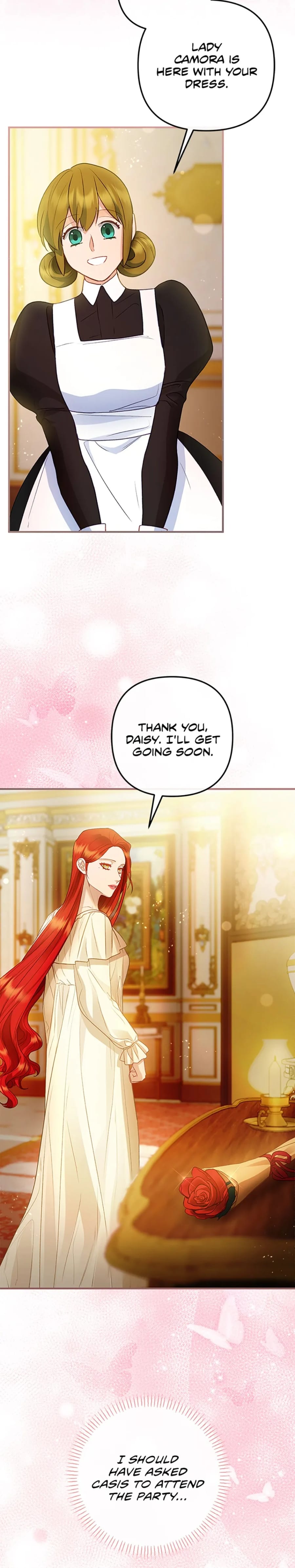 The Glamorous Life of the Fake Mistress (Uncensored), chapter 145, page 7 of 36