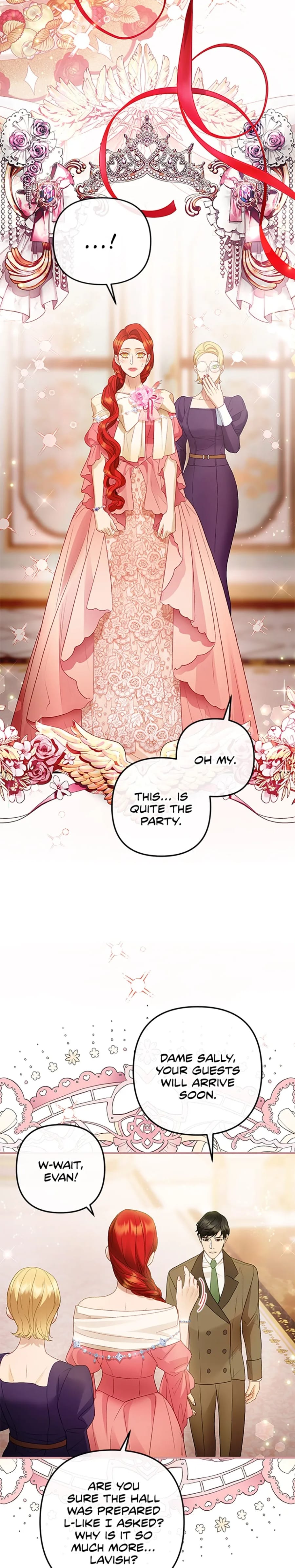 The Glamorous Life of the Fake Mistress (Uncensored), chapter 145, page 10 of 36