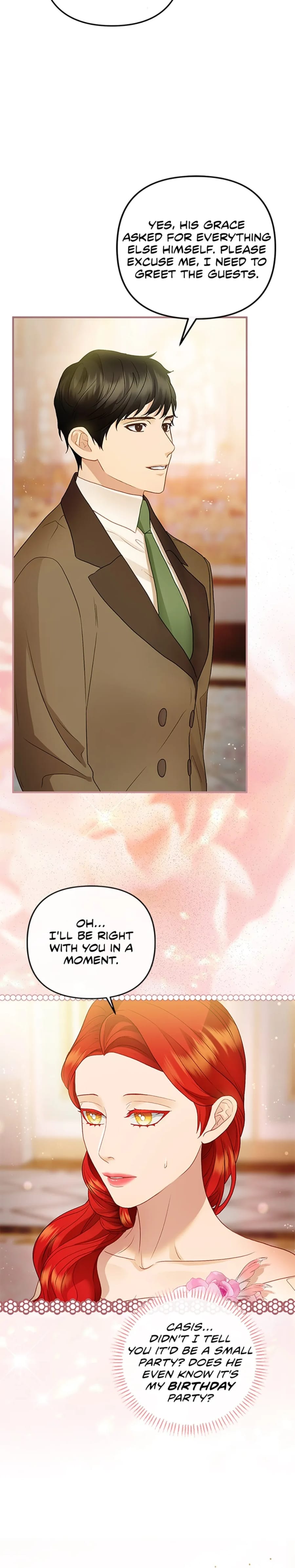 The Glamorous Life of the Fake Mistress (Uncensored), chapter 145, page 11 of 36