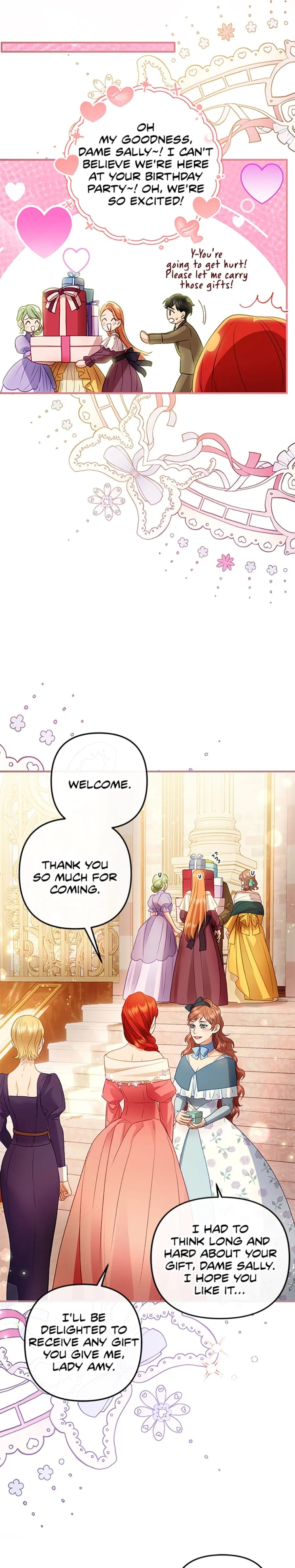 The Glamorous Life of the Fake Mistress (Uncensored), chapter 145, page 12 of 36