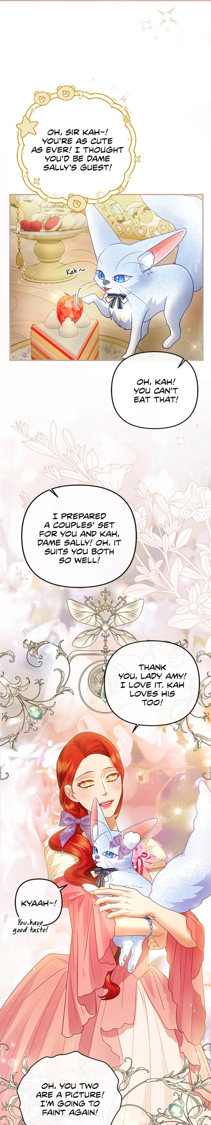 The Glamorous Life of the Fake Mistress (Uncensored), chapter 145, page 15 of 36