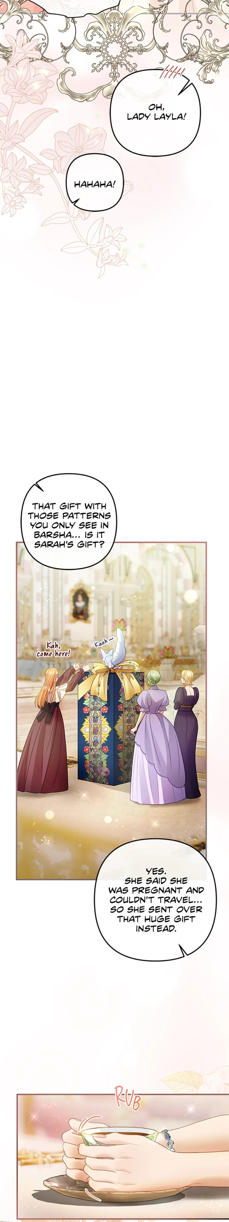 The Glamorous Life of the Fake Mistress (Uncensored), chapter 145, page 16 of 36