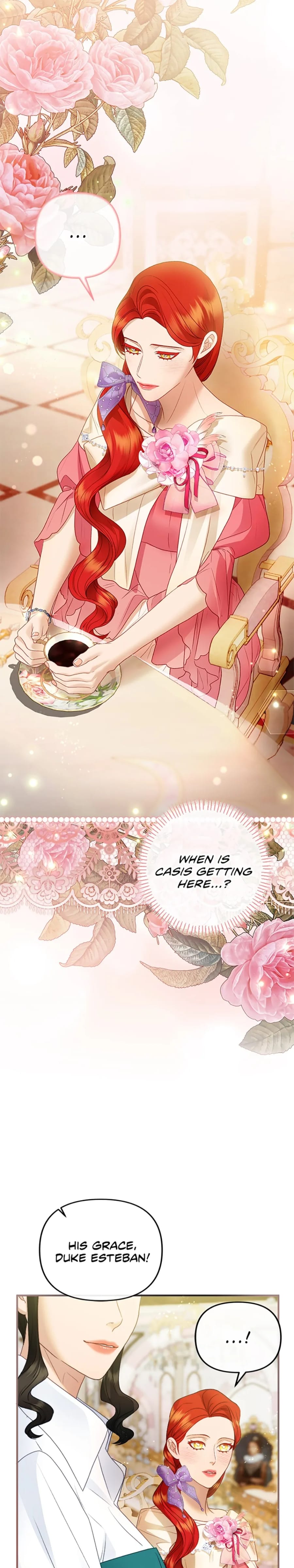 The Glamorous Life of the Fake Mistress (Uncensored), chapter 145, page 17 of 36